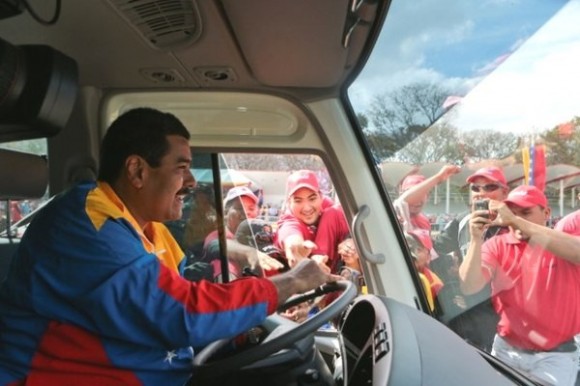 Antonio Ledezma aseguró que el chavismo, ante el vertiginoso ascenso de Capriles, está recurriendo a medidas desesperadas.