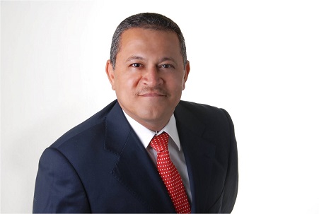 Freddy Núñez M. Politólogo
