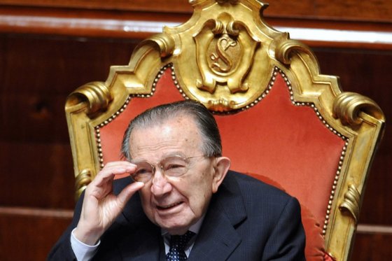 El antiguo líder de la Democracia Cristiana italiana falleció a sus 94 años.