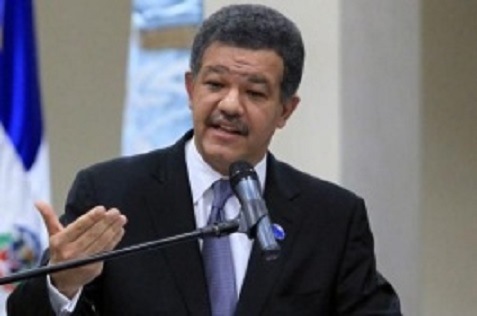 Dr. Leonel Fernández Presidente de Funglode