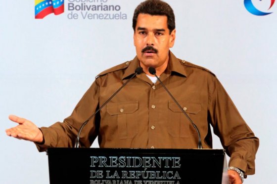 Maduro anunció que los funcionarios darán la batalla por la vida y contra la inseguridad en cinco parroquias de Caracas: Petare, El Valle, Antímano, El Recreo y Baruta.