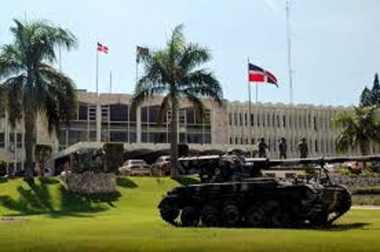 Se producen movimientos a lo interno de las Fuerzas Armadas Dominicanas.