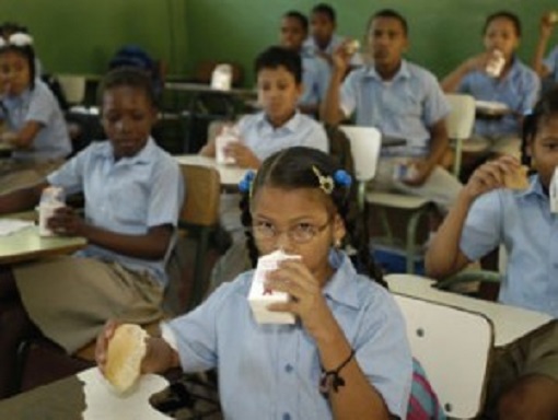 Los niños afectados cursan el tercero y cuarto de la primaria y tienen edades de 6 y ocho años.