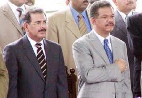 Destacó las cualidades de decencia y respeto que siempre ha caracterizado tanto al presidente Danilo Medina como al expresidente Leonel Fernández.