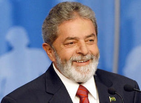 Lula viajará el lunes a Bogotá y tendrá su primera actividad el martes, cuando mantendrá una reunión con el presidente colombiano, Juan Manuel Santos.