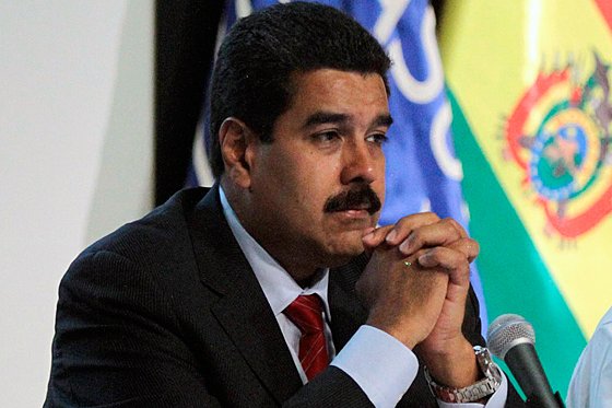Nicolás Maduro dijo que Colombia quiere arremeter contra su país ahora que no está Hugo Chavez.