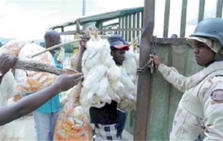 República Dominicana vende a Haití cada mes 30 millones de huevos y 1,5 millones de pollos, de acuerdo con Abreu.