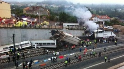 Revelan, además, que había alcanzado una velocidad de 192 kilómetros por hora.