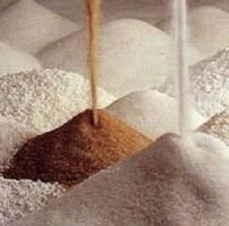 La producción anual de azúcar de Bolivia bordea los 12 millones de quintales.
