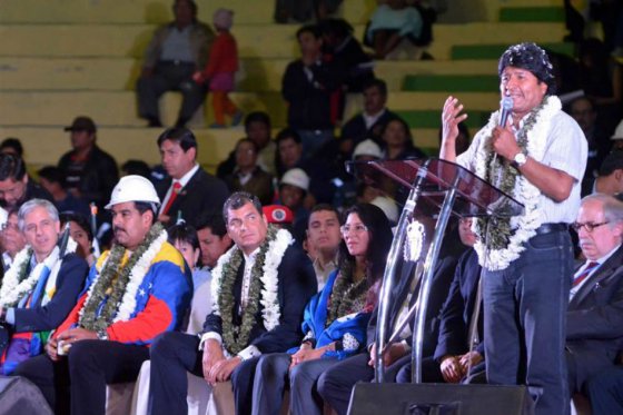 Es muy probable que la cumbre trate el incidente vivido en Europa por el mandatario Evo Morales.