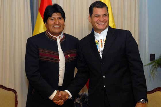 El mandatario boliviano asistirá a un acto de apoyo de organizaciones sociales por el incidente con su avión en Europa.