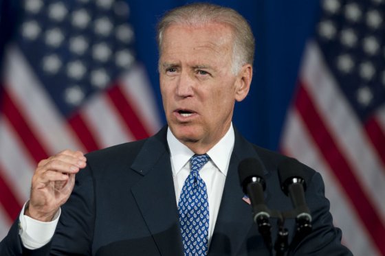 Joe Biden fue elegido en 2008 por el entonces candidato Barack Obama para convertirse en su compañero de fórmula. 