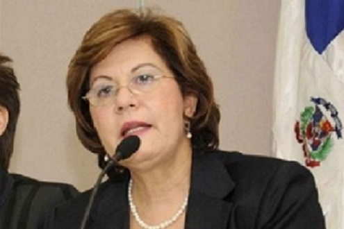 Licenciada Josefina Pimentel Exministra de Educación