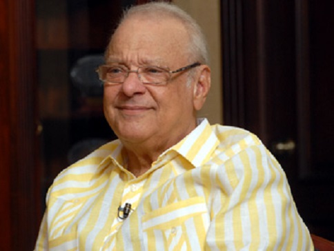 Beras Goico falleció el 18 de noviembre de 2010. Fue un presentador de televisión, productor, humorista y filántropo dominicano, reconocido en los medios de comunicación del país por sus grandes contribuciones al humor dominicano por casi 50 años.