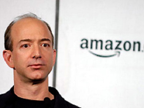 Jeff Bezos, CEO y fundador de Amazon.com, será próximamente el dueño de The Washington Post. 