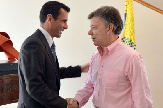 Las relaciones entre Colombia y Venezuela ya regresaron a la normalidad.