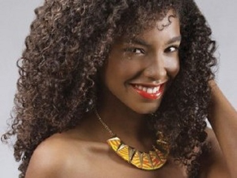 Yaritza Reyes, representante de Elías Piña, es la nueva Miss República Dominicana Universo 2013. 