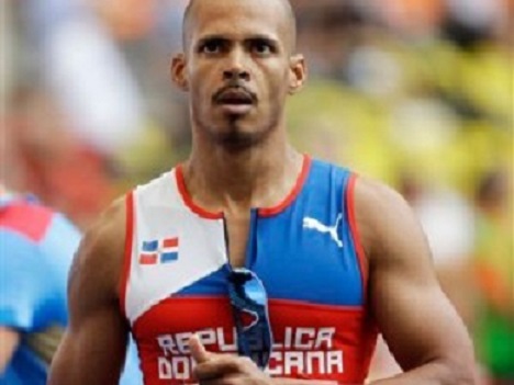 Sánchez es el actual campeón olímpico de la especialidad y también ganó el oro en Atenas 2004.