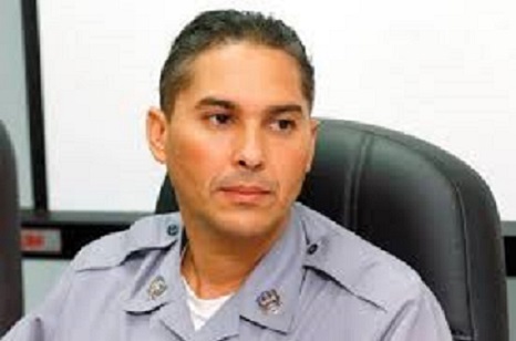 Percival Peña incidenta reunión de la comisión investiga caso Félix Bautista.