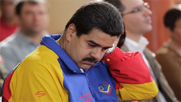 El director de protocolo de la cancillería, dijo que no fue enviada la invitación porque Venezuela no mantiene actualmente relaciones diplomáticas con Paraguay.