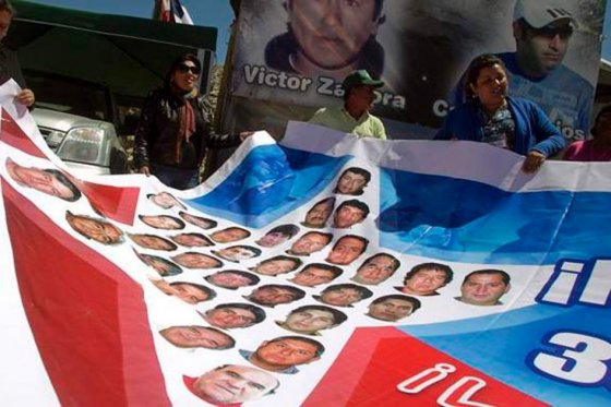 La Fiscalía de Atacama confirmó el cierre de la investigación sin formular cargos contra los dueños del yacimiento.