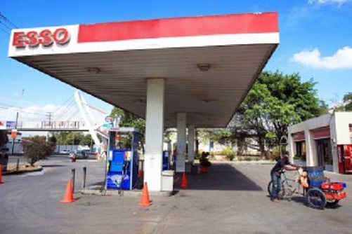 La Gasolina Regular se venderá a RD$248.80 para un cambio de RD$2.20.