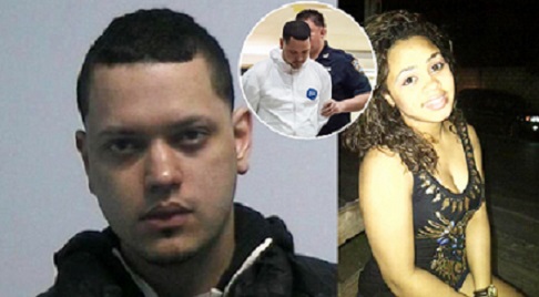 Dionis Espinal, el taxista dominicano de 31 años que asesinó a su ex mujer Katherine Germán (también dominicana) y de 20 años, se declaró "no culpable" ayer jueves en la Corte Criminal de El Bronx donde fue acusado de varios cargos relacionados con el homicidio.