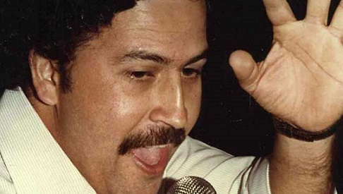 El actor gastó 15.000 dólares en maquillaje y accesorios para ofrecerles a los productores una muestra del parecido que podría lograr con Escobar.