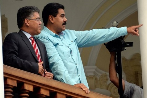 El canciller venezolano, Elías Jaua, pidió al gobierno Obama rectificar su decisión.