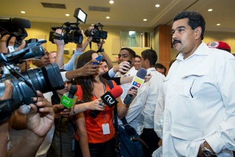 Ocho diarios de la provincia venezolana cerraron porque no consiguen papel.