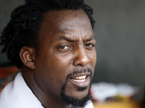 Vladimir Guerrero no ve acción desde la temporada de 2011, con los Orioles. 