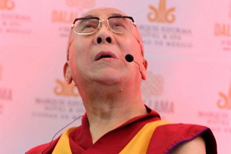 Sin embargo, el líder espiritual tibetano rechazó la utilización de la marihuana con fines recreativos.