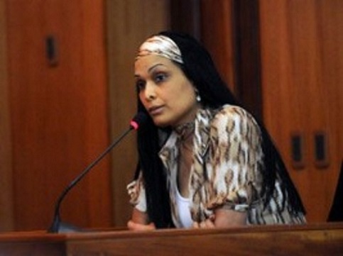 Se recuerda que se entregó a las autoridades dominicanas el nueve de abril de 2011 y que en agosto del año pasado, el juez de la Ejecución de la Pena de San Cristóbal negó la libertad condicional a Leavy Nin Batista.