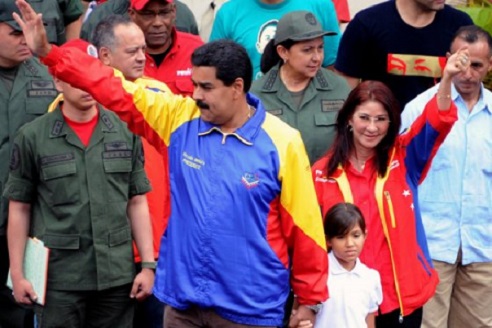Maduro solicitará personalmente estos poderes a la Asamblea Nacional para endurecer las leyes contra la corrupción.