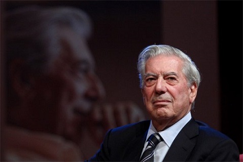 Así lo expresó el Nobel de Literatura Mario Vargas Llosa desde Nueva York.