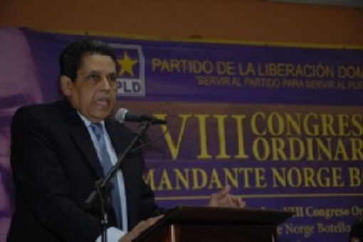 Al dirigirse a la prensa, Pina Toribio calificó como los comicios como un "nuevo éxito" de esta organización política.