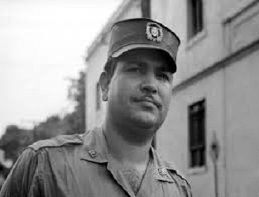 El coronel Caamaño fue asesinado el 16 de febrero de 1973 en la loma de Nizaíto, en la Horma de San José de Ocoa, en un enfrentamiento armado y sus restos desde ese momento están desaparecidos.
