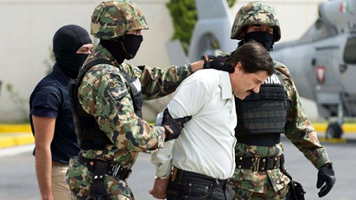 "En la detención de 'El Chapo' no hubo ni un sólo disparo"