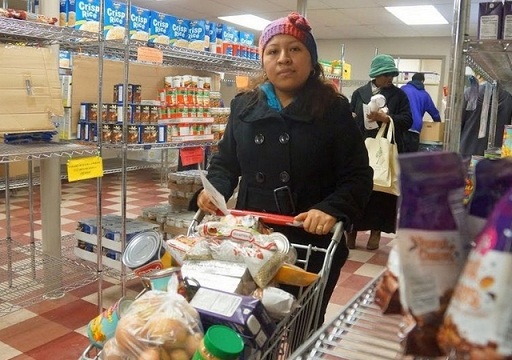 Efectivo desde el pasado viernes 7 de febrero, Washington reduce por segunda vez los cupones de alimentos a los neoyorquinos