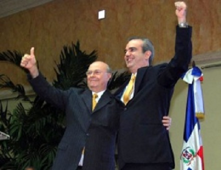 Jesús Vásquez, dijo que, como habían anunciado en múltiples ocasiones, Hipólito Mejía y Luis Abinader, por haber obtenido el 47 por ciento de los votos, encabezarán la oposición que necesita el gobierno del PLD.