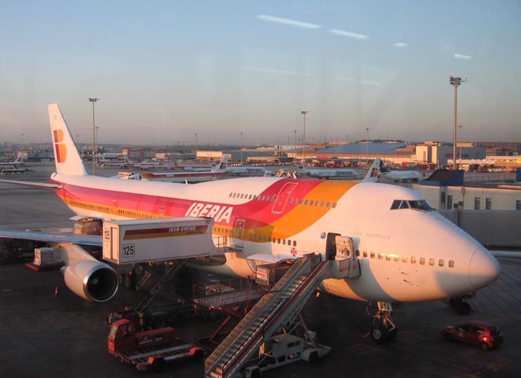 Los vuelos entre Santo Domingo y Madrid serán operados en su mayoría con los Airbus A330.