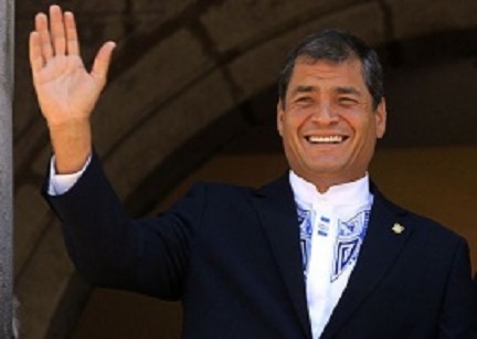 El presidente ecuatoriano, Rafael Correa, pidió a inicios de año a su Cancillería que investigara la presencia de unos 50 militares de Estados Unidos en Quito y calificó como una falta de respeto la presencia inusual de este personal uniformado.