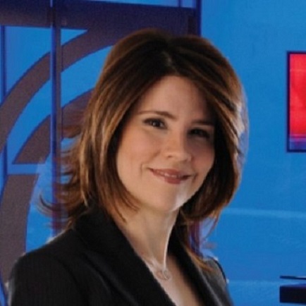 La periodista Alicia Ortega anunció el cierre temporal de su exitoso programa de investigación “El informe”, tras nueve años de transmisión ininterrumpida.