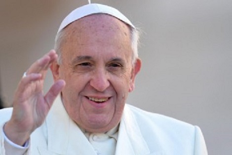 A pesar de que en la actualidad la cuenta esté a nombre de Bergoglio, fue inaugurada en diciembre de 2012 por el papa Benedicto XVI.