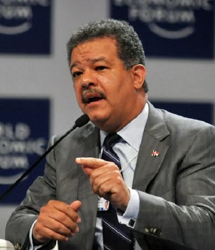 Doctor Leonel Fernández Ex Presidente de la República Dominicana
