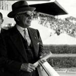 Trujillo en el Hipódromo Perla Antillana