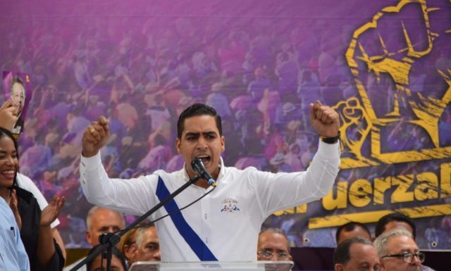 Alcalde de Villa Tapia dice Leonelismo se ha convertido en la fuerza del pueblo