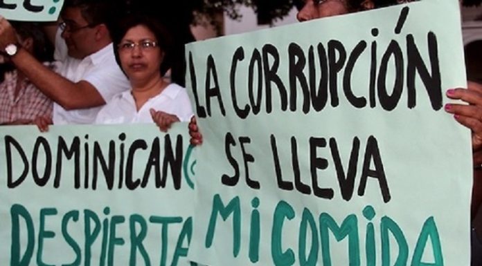 66% dominicanos cree corrupción aumentó en los últimos 12 meses