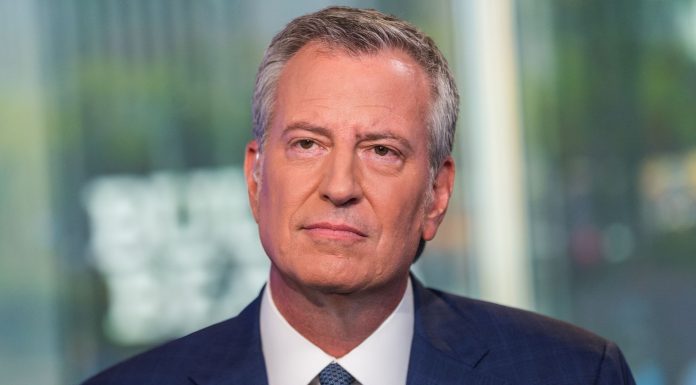 Bill D’ Blasio retira su candidatura demócrata para elecciones de 2020