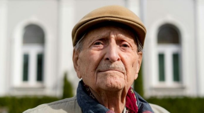 Muere Marko Feingold, el superviviente del Holocausto más viejo de Austria
